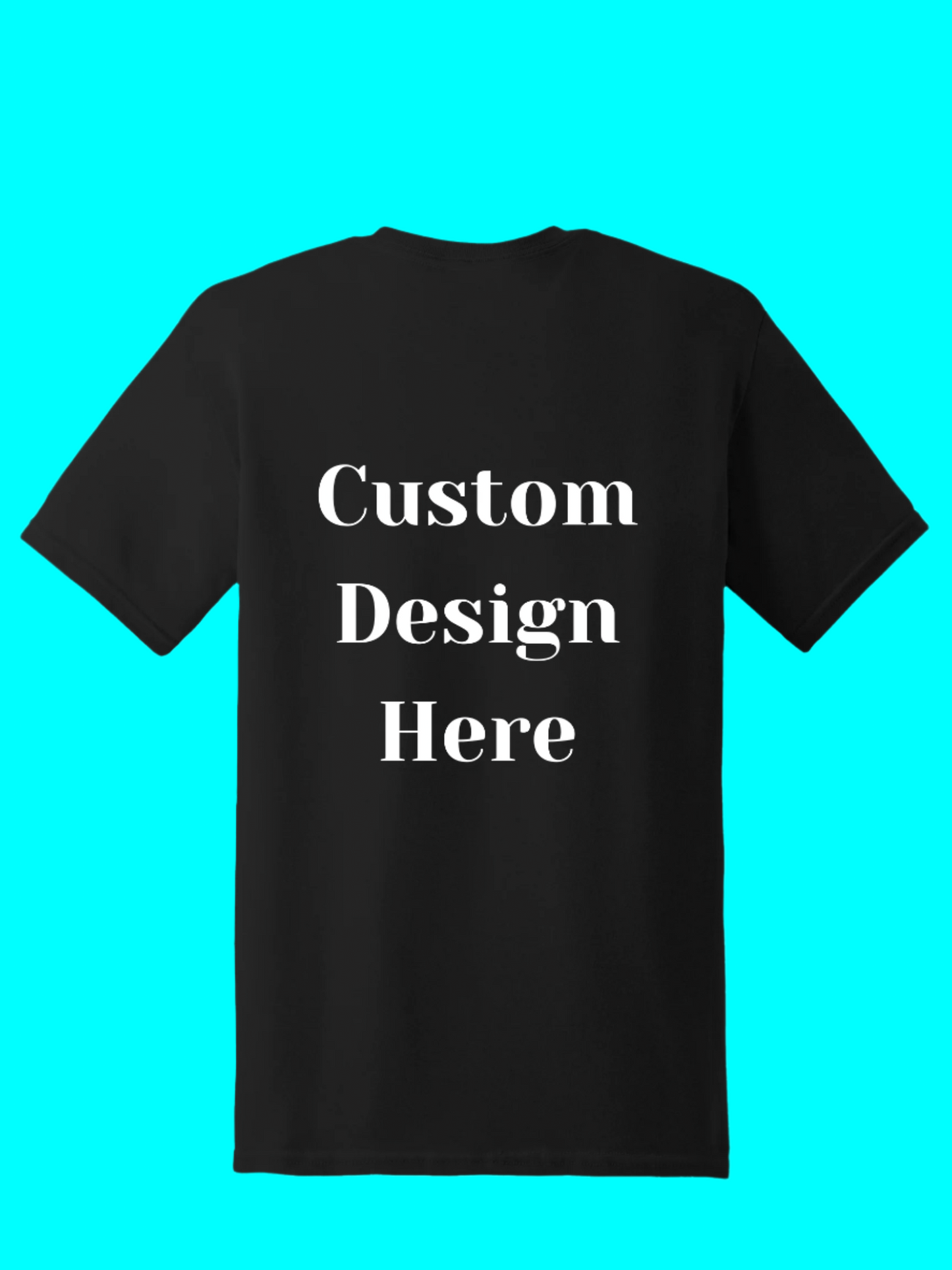 Customize Your Shirt!