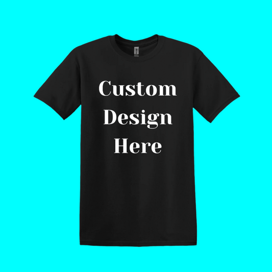 Customize Your Shirt!